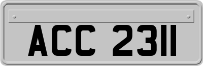 ACC2311