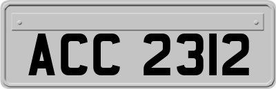ACC2312