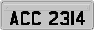 ACC2314