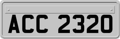 ACC2320