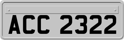 ACC2322