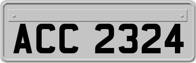 ACC2324