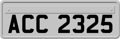 ACC2325