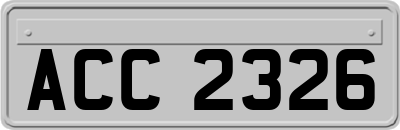 ACC2326