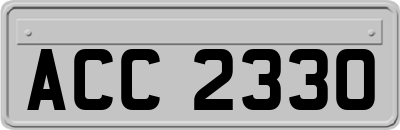 ACC2330