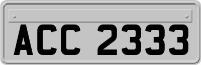ACC2333