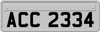 ACC2334
