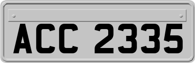 ACC2335