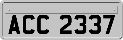 ACC2337