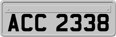 ACC2338