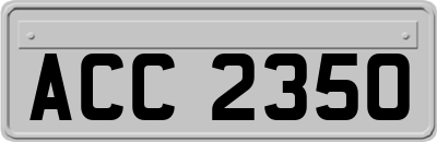 ACC2350