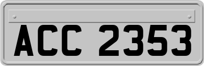 ACC2353