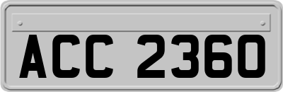 ACC2360