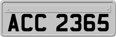 ACC2365