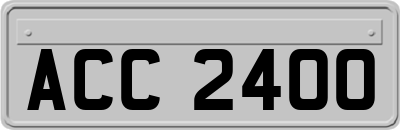 ACC2400