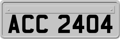 ACC2404
