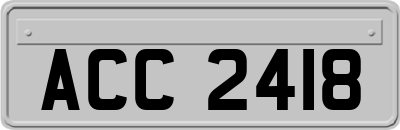 ACC2418