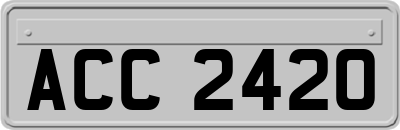 ACC2420
