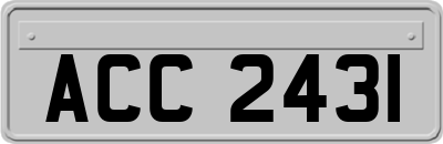 ACC2431