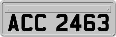ACC2463