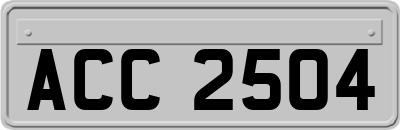 ACC2504