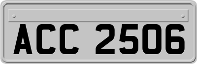 ACC2506