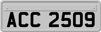 ACC2509