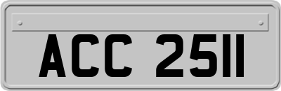 ACC2511