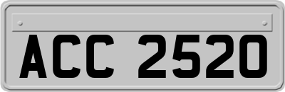 ACC2520