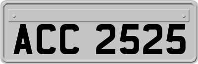 ACC2525