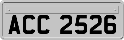 ACC2526