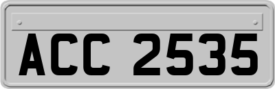 ACC2535