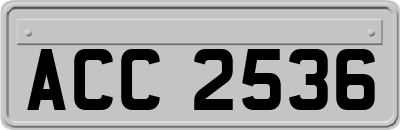 ACC2536