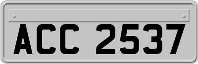 ACC2537