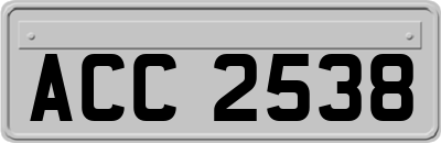 ACC2538