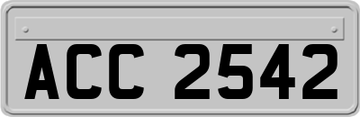 ACC2542