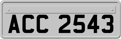 ACC2543