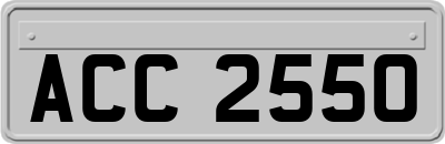 ACC2550
