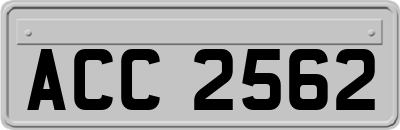 ACC2562
