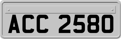 ACC2580