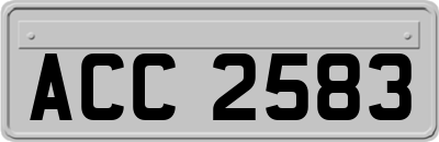 ACC2583