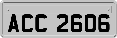 ACC2606