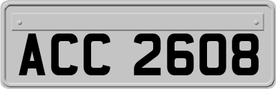 ACC2608