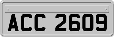 ACC2609