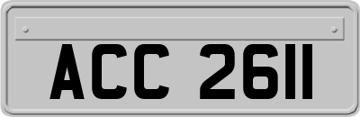 ACC2611