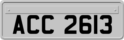 ACC2613