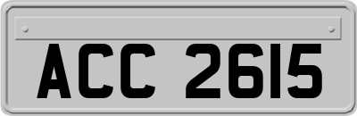 ACC2615