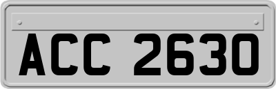 ACC2630