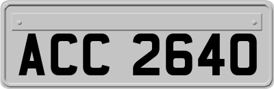ACC2640