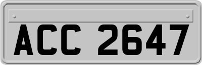 ACC2647